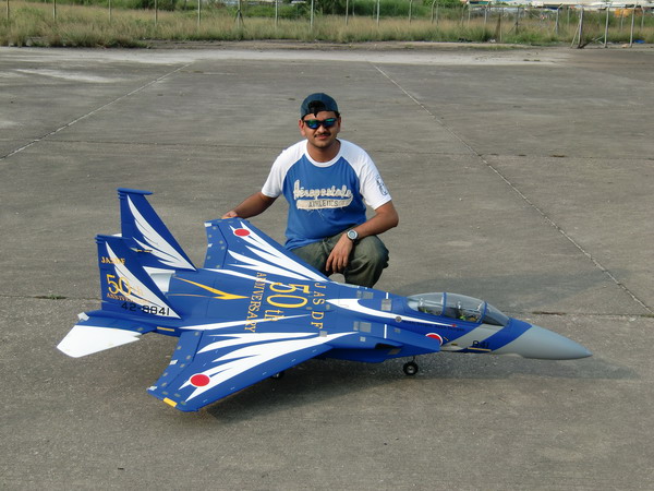Feibao F-15D 9 5-15kgs